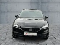 Gebraucht Seat Leon 150 PS (110 kW) 2026 Schwarz Limousine
