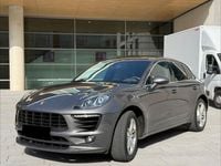 Gebraucht Porsche Macan S 258 PS (189 kW) 2015 Grau SUV