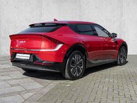 Second-hand Kia EV6 Basis 125 kW (170 CP) 2023 Roșu SUV