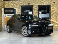 Gebraucht Alfa Romeo Giulia Ti 280 PS (205 kW) 2023 Schwarz Limousine