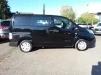 Gebraucht Nissan e-NV200 Comfort 80 kW (109 PS) 2020 Black (m) (metallic) Van / Kleinbus