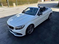 gebraucht Mercedes C63 AMG C 63 AMGAMG S Cabrio