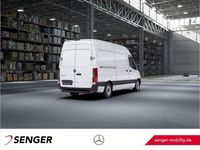 Gebraucht Mercedes Sprinter 150 PS (110 kW) 2021 Weiß Van