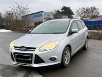 Gebraucht Ford Focus Titanium 150 PS (110 kW) 2012 Silber Kombi