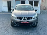 Gebraucht Nissan Qashqai Acenta 131 PS (96 kW) 2012 Grau SUV