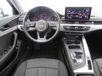 gebraucht Audi A4 35 TDI S tronic 1-Hand LED Navi ACC AHK 163PS