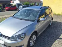 Gebraucht VW Golf VII Cup 150 PS (110 kW) 2015 Silber Limousine