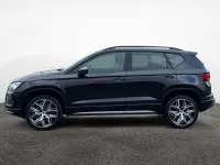 Używany Seat Ateca FR 150 KM (110 kW) 2026 Czarny SUV