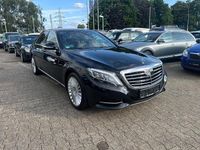 Gebraucht Mercedes S350 258 PS (189 kW) 2016 Schwarz Limousine
