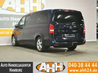 Gebraucht Mercedes V220 Edition 2015 Blau Van / Kleinbus