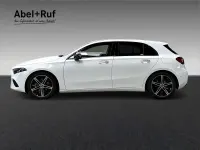 Neu Mercedes A200 Progressive 163 PS (119 kW) 2026 Unilack polarweiß Limousine