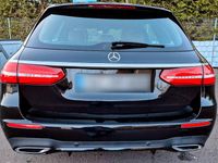 Gebraucht Mercedes 220 194 PS (142 kW) 2017 Schwarz Kombi