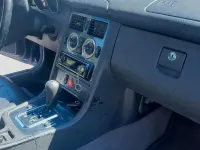 Gebraucht Mercedes SLK230 1996 Blau Cabrio