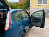 Gebraucht Ford Focus 145 PS (106 kW) 2009 Blau Kombi