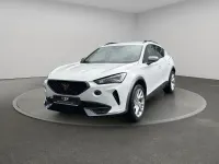 Gebraucht Cupra Formentor 204 PS (150 kW) 2022 Weiß SUV