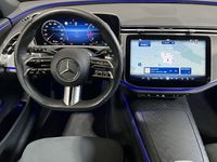 Gebraucht Mercedes E220 AMG 197 PS (144 kW) 2024 Weiß, Kombi
