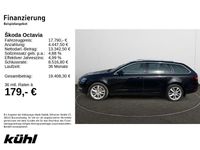 Gebraucht Skoda Octavia Style 190 PS (139 kW) 2019 Blackmagic perleffekt Kombi