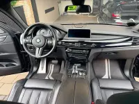 Gebraucht BMW X6 Performance 575 PS (422 kW) 2016 Schwarz SUV