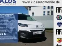 Neu Fiat Doblò 102 PS (75 kW) 2026 Weiß Van / Kleinbus