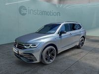 Gebraucht VW Tiguan Pro 245 PS (180 kW) 2024 Grau SUV