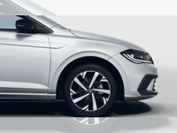 gebraucht VW Polo MOVE 10 TSI 70 KW DSG LED-Matrix Kamera virtuel Navi
