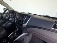 Gebraucht Mitsubishi L200 181 PS (133 kW) 2017 Silber Pickup
