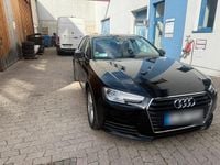 Gebraucht Audi A4 150 PS (110 kW) 2017 Schwarz Limousine