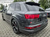 Gebraucht Audi SQ7 Ambiente 435 PS (319 kW) 2017 Daytonagrau perleffekt SUV