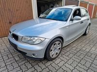 gebraucht BMW 116 BJ 03/2006 TÜV 10/2025