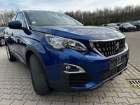 gebraucht Peugeot 3008 1.2 Ltr. 96 kW Automat.*Nachlackierungsfrei