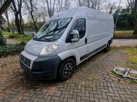 gebraucht Fiat Ducato 2,3 120 ps