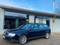 Gebraucht Audi A6 190 PS (139 kW) 2001 Blau Kombi