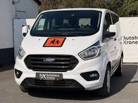Second-hand Ford Transit Custom 105 CP (77 kW) 2020 Alb Monovolum