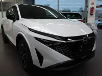 Neu Nissan Qashqai 360º 158 PS (116 kW) 2026 Pearl white SUV