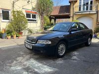Second-hand Audi A4 90 CP (66 kW) 2000 Albastru Berlinǎ