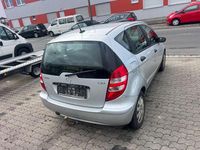 Gebraucht Mercedes A180 Classic 109 PS (80 kW) 2008 Silber Limousine
