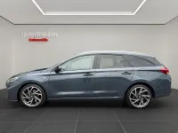 Gebraucht Hyundai i30 N Line 160 PS (117 kW) 2022 Blau Limousine