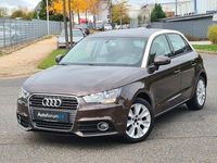 Gebraucht Audi A1 Sportback Ambition 105 PS (77 kW) 2015 Braun Kleinwagen