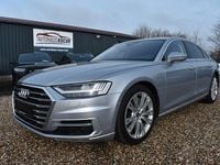 Gebraucht Audi A8 Sport 340 PS (250 kW) 2018 Silber Limousine