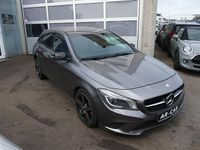 Gebraucht Mercedes CLA220 Shooting Brake 177 PS (130 kW) 2016 Grau Kombi