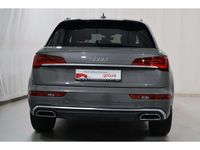 Gebraucht Audi Q5 S-Line 163 PS (119 kW) 2023 Chronosgrau metallic SUV