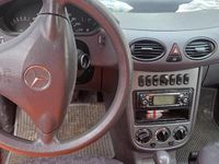 Gebraucht Mercedes A160 102 PS (75 kW) 2002 Blau Kleinwagen