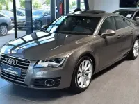 Gebraucht Audi A7 Sportback Ambiente 313 PS (230 kW) 2014 Grau Kleinwagen