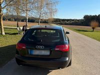 Second-hand Audi A6 Exclusive 233 CP (171 kW) 2007 Negru Break