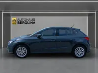 Neu Seat Ibiza Style 116 PS (85 kW) 2026 Blau Kleinwagen