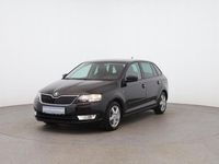 Gebraucht Skoda Rapid Elegance 105 PS (77 kW) 2014 Schwarz Kleinwagen