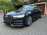 Gebraucht Audi A6 Sport 272 PS (200 kW) 2016 Schwarz Limousine