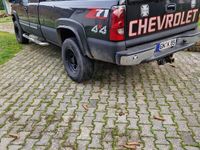 gebraucht Chevrolet Silverado 