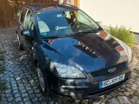 Gebraucht Ford Focus 109 PS (80 kW) 2007 Grau Kombi