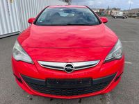 Gebraucht Opel Astra GTC Edition 140 PS (102 kW) 2012 Limousine
